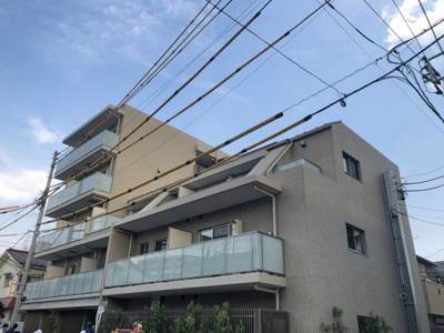 【外観】 | フレンシア用賀