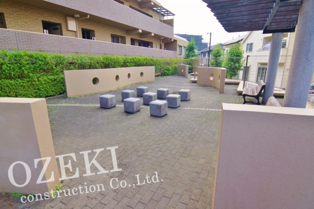 レクセルプラッツァせんげん台 弐番館のその他共用部分