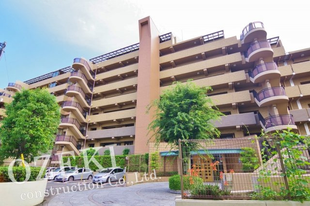 レクセルプラッツァせんげん台 弐番館の外観