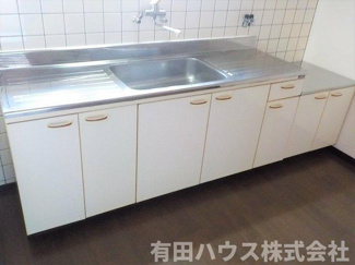 【キッチン】 | ファミリー四季