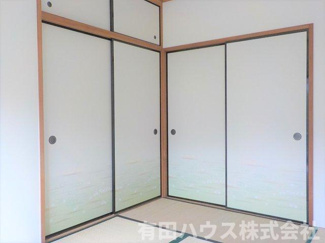 【和室】 | ファミリー四季