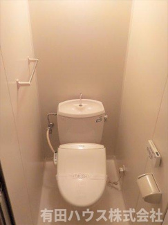 【トイレ】 | ファミリー四季