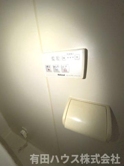 【トイレ】 | ファミリー四季