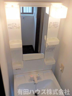 【洗面所】 | ファミリー四季