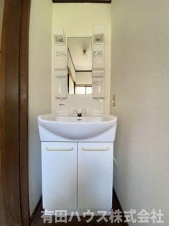 【独立洗面台】 | ファミリー四季