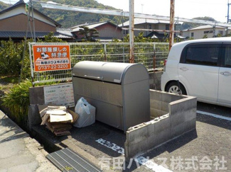 【その他共用部分】 | ファミリー四季