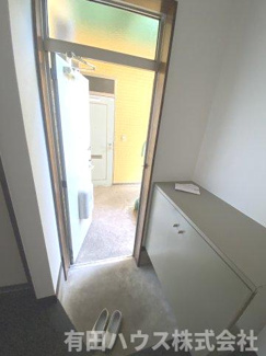 【玄関】 | ファミリー四季