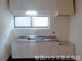 【キッチン】 | ファミリー四季