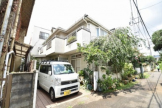 【外観】 | ご内覧のご希望は、お気軽に担当までお問合せ下さい。（2021年7月撮影）