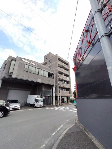 【周辺】 | EAST RESIDENCE NAGATA