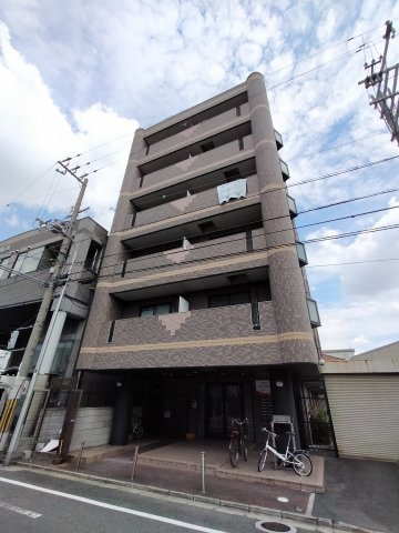 【外観】 | EAST RESIDENCE NAGATA