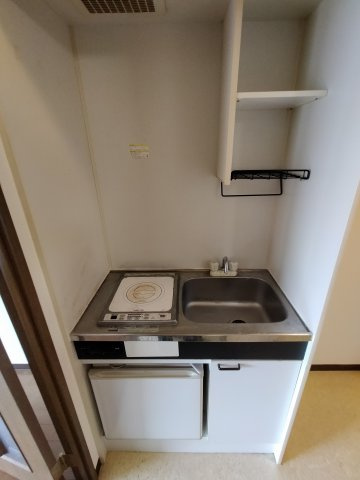 【キッチン】 | EAST RESIDENCE NAGATA