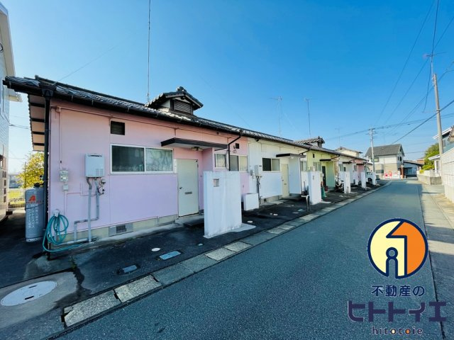 アップルハウス(吉田)の外観