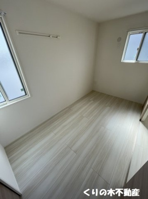【寝室】 | ヌーベルメゾン | 使い勝手のいい洋室です