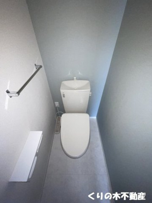 【トイレ】 | ヌーベルメゾン | トイレもきれいです