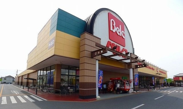 【周辺】 | メゾン・フォレストＡ | ベルクベスタ大泉店まで1100m