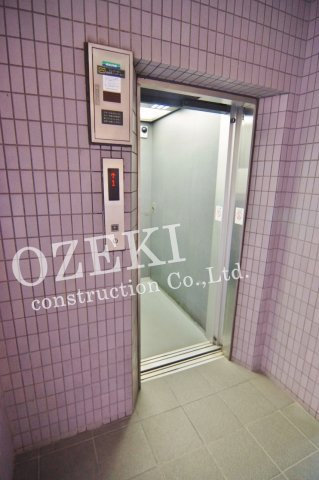 ライオンズマンションせんげん台のその他共用部分