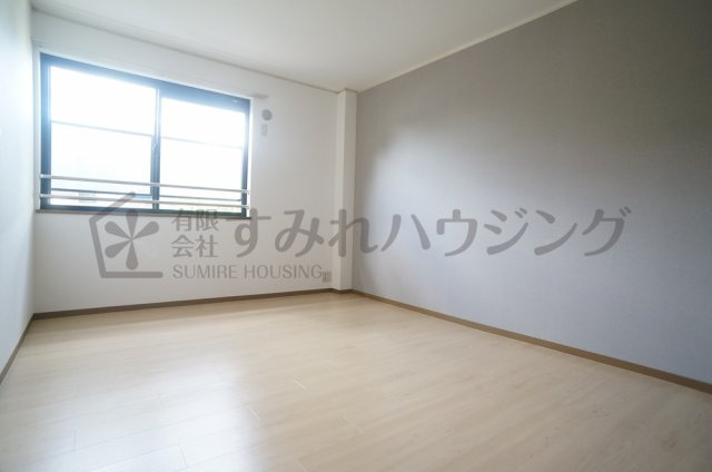 サンアベリアの寝室