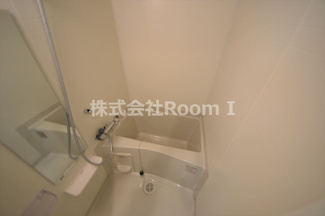 【浴室】 | プランドール北浜 | お風呂です