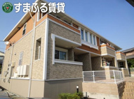 プリティハウス栄　豊田市若林西町の画像