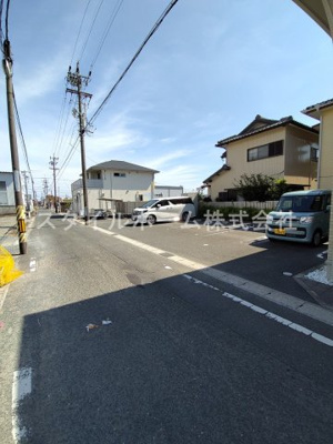 【駐車場】 | ヴィダ　フェリィス | 駐車場があります