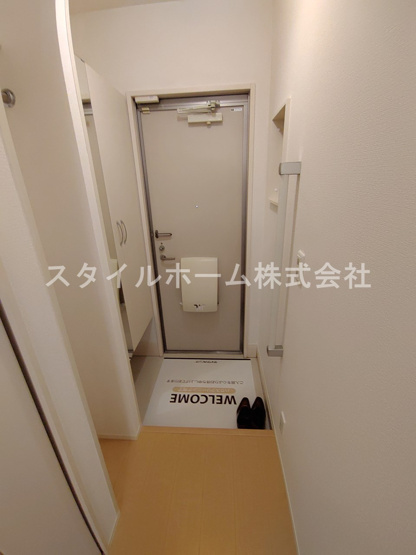 【玄関】 | ヴィダ　フェリィス | 玄関です