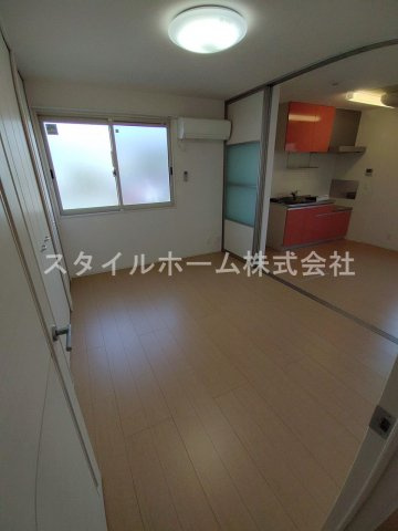 【寝室】 | ヴィダ　フェリィス | 寝室にぴったりのお部屋です
