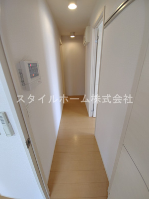 【その他】 | ヴィダ　フェリィス | 廊下です。