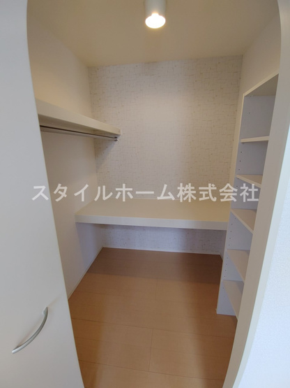 【収納】 | ヴィダ　フェリィス | 収納豊富です