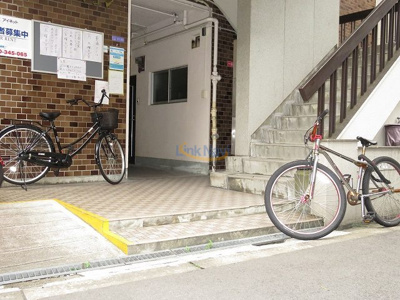 【エントランス】 | 野田マンション