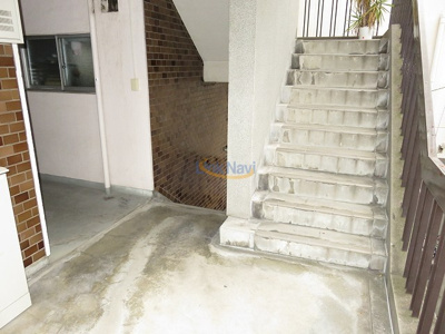 【ロビー】 | 野田マンション