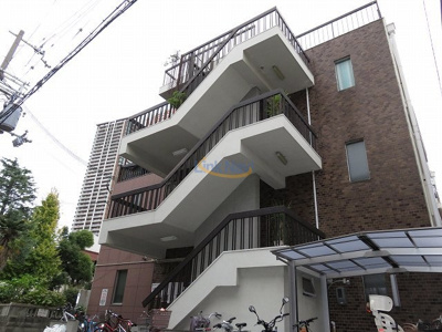 【外観】 | 野田マンション