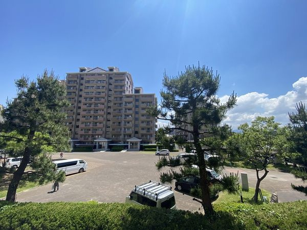 リベーラガーデンH棟（ウエストウイング）の周辺
