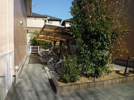 ドミ―ル旭Bのその他共用部分