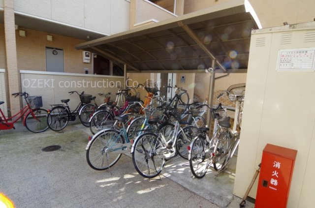 クラインハイム越谷のその他共用部分