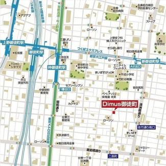 【地図】