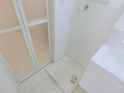 【その他】 | KARIN御蔵通 | 室内洗濯機置き場