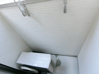 【バルコニー】 | KARIN御蔵通 | バルコニー付きです