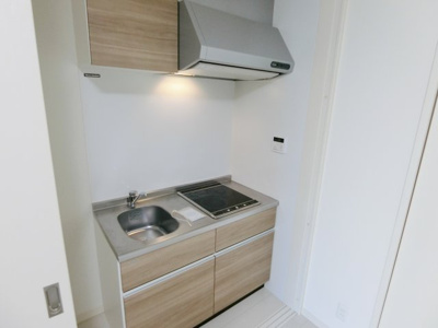 【キッチン】 | KARIN御蔵通 | キッチンです