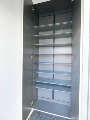 【その他】 | KARIN御蔵通 | 玄関収納付き