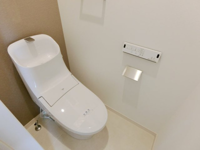 【トイレ】 | KARIN御蔵通 | シンプルで使いやすいトイレです