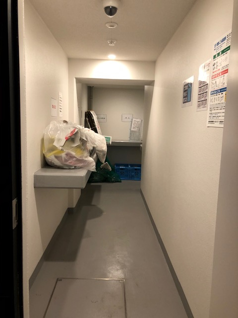 オーキッドレジデンス上野稲荷町のその他共用部分