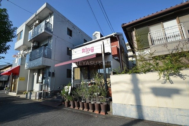 広島市西区庚午中４丁目のアパート