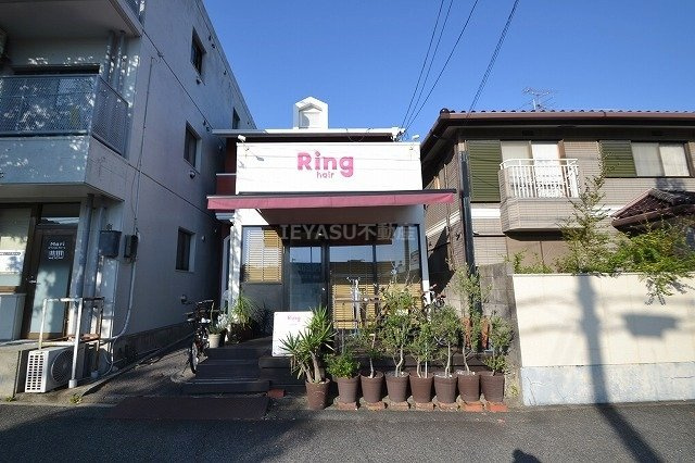 広島市西区庚午中４丁目のアパート