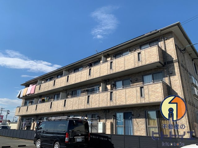 ウィルモアTOSHIの外観|おしゃれな外観です