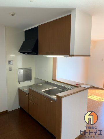 ウィルモアTOSHIのキッチン|使いやすいキッチンです
