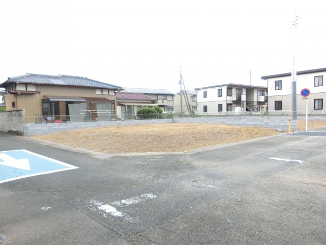 鴻巣市稲荷町の売地