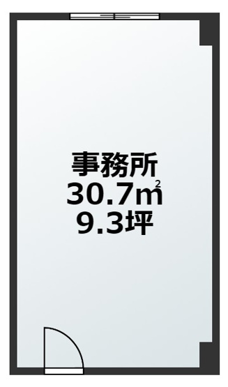 【間取り】 | 共栄ビル