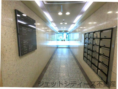 【ロビー】 | 共栄ビル