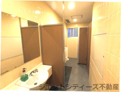 【トイレ】 | 共栄ビル